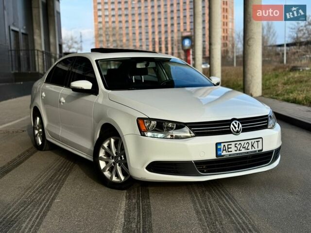 Белый Фольксваген Джетта, объемом двигателя 1.8 л и пробегом 206 тыс. км за 8500 $, фото 1 на Automoto.ua
