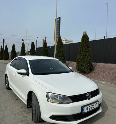 Белый Фольксваген Джетта, объемом двигателя 1.6 л и пробегом 244 тыс. км за 8000 $, фото 1 на Automoto.ua