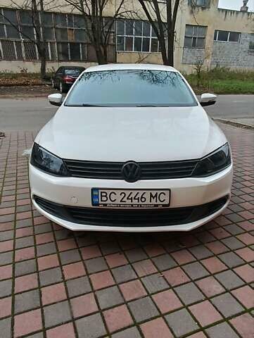 Білий Фольксваген Джетта, об'ємом двигуна 1.8 л та пробігом 188 тис. км за 9600 $, фото 1 на Automoto.ua