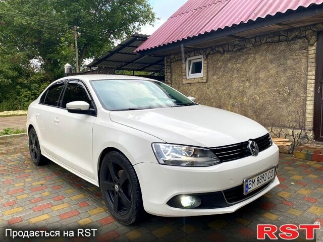 Білий Фольксваген Джетта, об'ємом двигуна 1.8 л та пробігом 136 тис. км за 7500 $, фото 1 на Automoto.ua
