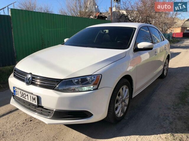 Белый Фольксваген Джетта, объемом двигателя 1.8 л и пробегом 91 тыс. км за 9999 $, фото 1 на Automoto.ua
