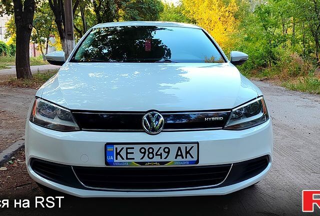 Белый Фольксваген Джетта, объемом двигателя 1.4 л и пробегом 187 тыс. км за 8300 $, фото 1 на Automoto.ua