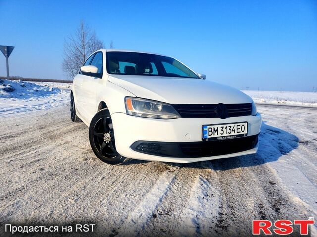 Білий Фольксваген Джетта, об'ємом двигуна 1.8 л та пробігом 21300 тис. км за 7990 $, фото 1 на Automoto.ua