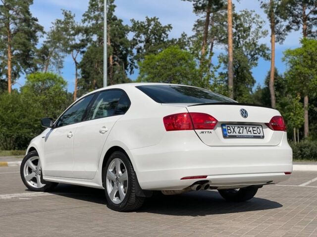 Білий Фольксваген Джетта, об'ємом двигуна 2 л та пробігом 0 тис. км за 8400 $, фото 1 на Automoto.ua