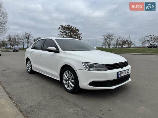 Белый Фольксваген Джетта, объемом двигателя 1.8 л и пробегом 221 тыс. км за 8900 $, фото 1 на Automoto.ua