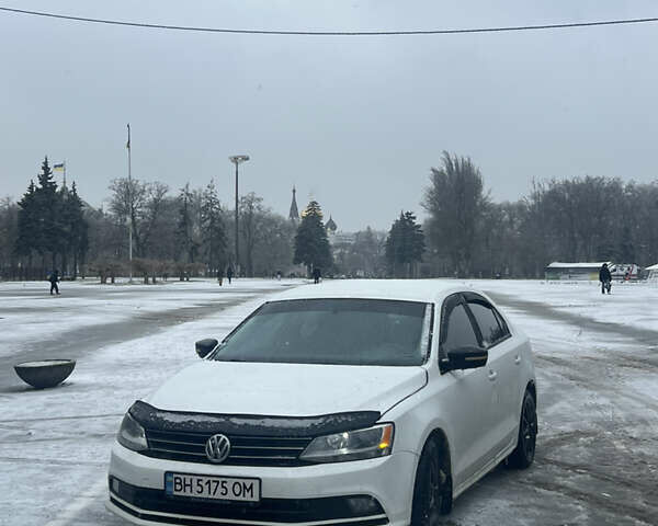 Білий Фольксваген Джетта, об'ємом двигуна 1.98 л та пробігом 315 тис. км за 8700 $, фото 1 на Automoto.ua