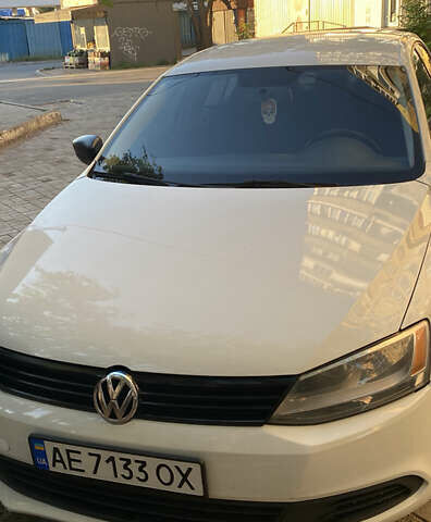 Білий Фольксваген Джетта, об'ємом двигуна 1.98 л та пробігом 176 тис. км за 7600 $, фото 1 на Automoto.ua