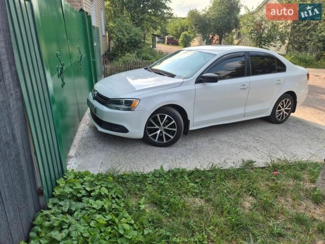 Білий Фольксваген Джетта, об'ємом двигуна 2 л та пробігом 306 тис. км за 7600 $, фото 1 на Automoto.ua