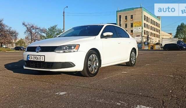 Білий Фольксваген Джетта, об'ємом двигуна 1.8 л та пробігом 250 тис. км за 7700 $, фото 1 на Automoto.ua