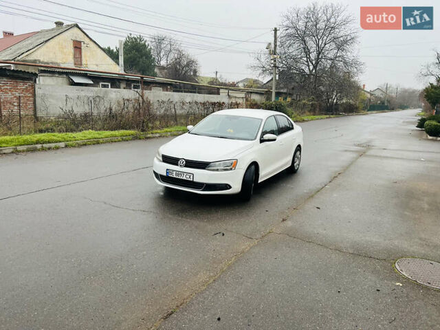 Белый Фольксваген Джетта, объемом двигателя 1.8 л и пробегом 150 тыс. км за 7999 $, фото 1 на Automoto.ua