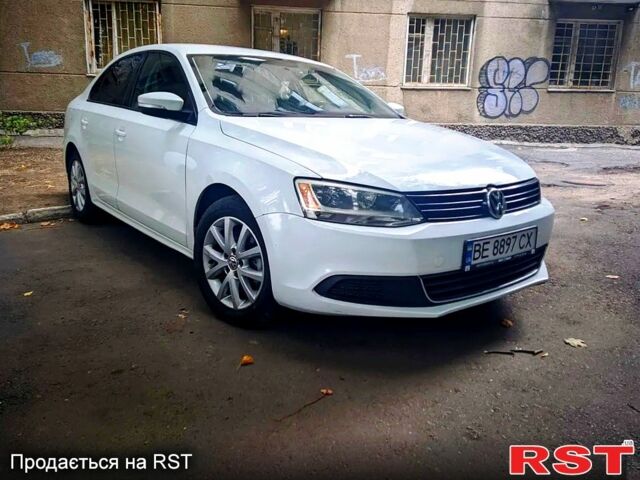Білий Фольксваген Джетта, об'ємом двигуна 1.8 л та пробігом 200 тис. км за 8200 $, фото 1 на Automoto.ua