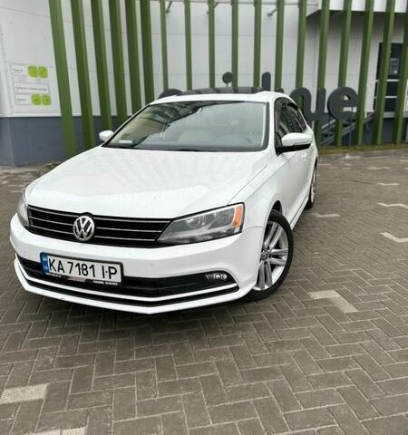Белый Фольксваген Джетта, объемом двигателя 1.97 л и пробегом 250 тыс. км за 11600 $, фото 1 на Automoto.ua