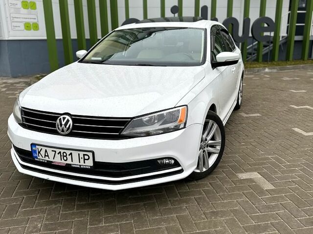 Белый Фольксваген Джетта, объемом двигателя 2 л и пробегом 250 тыс. км за 11200 $, фото 1 на Automoto.ua