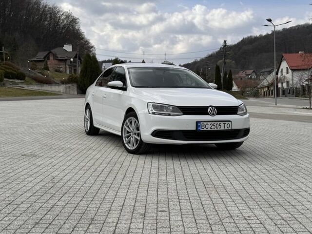 Білий Фольксваген Джетта, об'ємом двигуна 2 л та пробігом 245 тис. км за 9200 $, фото 1 на Automoto.ua