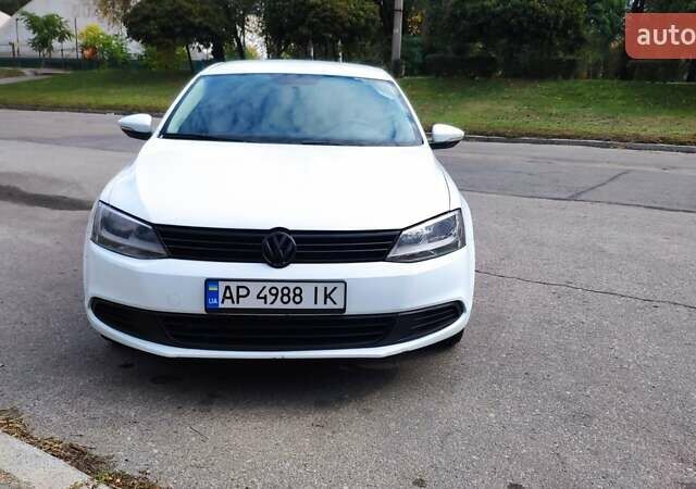 Белый Фольксваген Джетта, объемом двигателя 1.4 л и пробегом 258 тыс. км за 6500 $, фото 1 на Automoto.ua