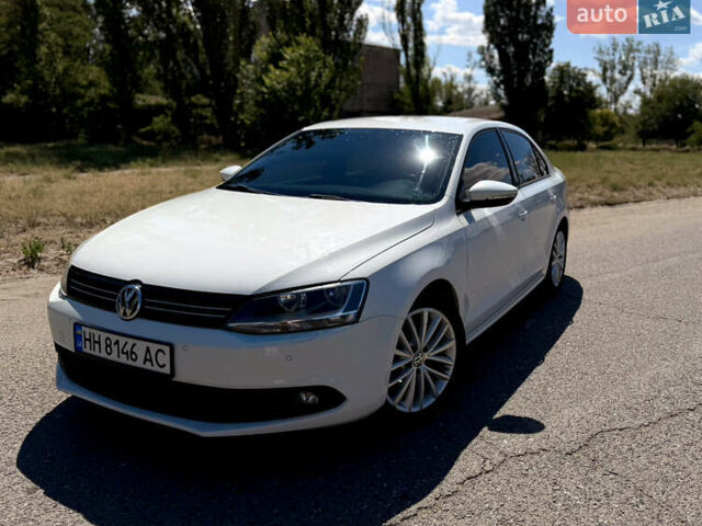 Белый Фольксваген Джетта, объемом двигателя 1.6 л и пробегом 170 тыс. км за 11200 $, фото 1 на Automoto.ua