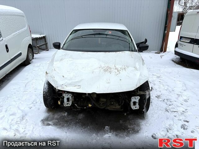 Белый Фольксваген Джетта, объемом двигателя 2 л и пробегом 18000 тыс. км за 3500 $, фото 1 на Automoto.ua