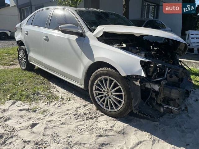 Білий Фольксваген Джетта, об'ємом двигуна 1.97 л та пробігом 180 тис. км за 2900 $, фото 1 на Automoto.ua