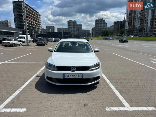 Білий Фольксваген Джетта, об'ємом двигуна 1.8 л та пробігом 169 тис. км за 8700 $, фото 1 на Automoto.ua