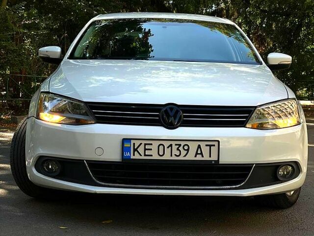 Белый Фольксваген Джетта, объемом двигателя 1.8 л и пробегом 135 тыс. км за 9500 $, фото 1 на Automoto.ua