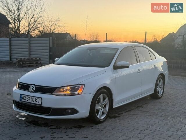 Білий Фольксваген Джетта, об'ємом двигуна 1.97 л та пробігом 168 тис. км за 9999 $, фото 1 на Automoto.ua