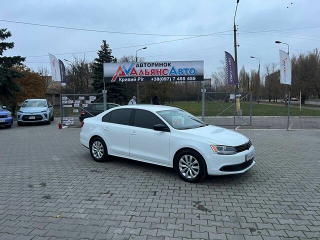 Білий Фольксваген Джетта, об'ємом двигуна 2 л та пробігом 206 тис. км за 8999 $, фото 1 на Automoto.ua