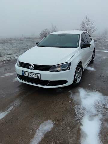 Белый Фольксваген Джетта, объемом двигателя 1.97 л и пробегом 340 тыс. км за 8500 $, фото 1 на Automoto.ua