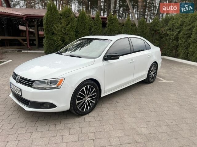 Белый Фольксваген Джетта, объемом двигателя 1.97 л и пробегом 172 тыс. км за 10999 $, фото 1 на Automoto.ua
