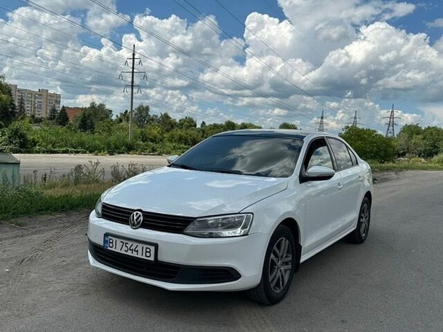 Білий Фольксваген Джетта, об'ємом двигуна 1.98 л та пробігом 199 тис. км за 8200 $, фото 1 на Automoto.ua