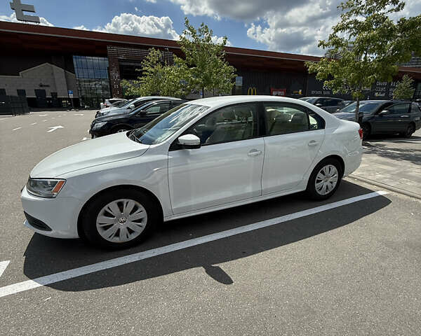 Білий Фольксваген Джетта, об'ємом двигуна 1.8 л та пробігом 157 тис. км за 10110 $, фото 1 на Automoto.ua