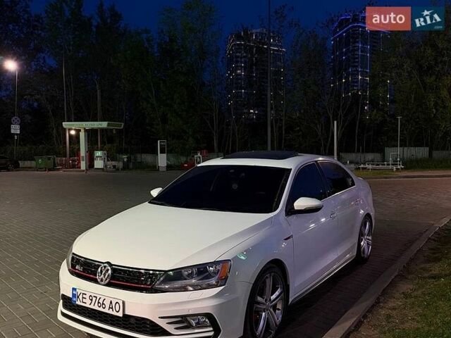 Белый Фольксваген Джетта, объемом двигателя 1.98 л и пробегом 166 тыс. км за 14550 $, фото 1 на Automoto.ua