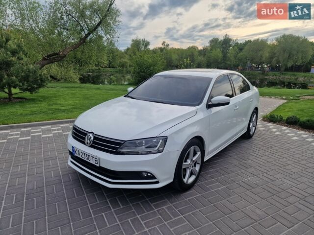 Білий Фольксваген Джетта, об'ємом двигуна 1.97 л та пробігом 188 тис. км за 11300 $, фото 1 на Automoto.ua