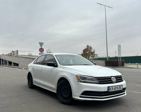 Білий Фольксваген Джетта, об'ємом двигуна 1.98 л та пробігом 297 тис. км за 6350 $, фото 1 на Automoto.ua