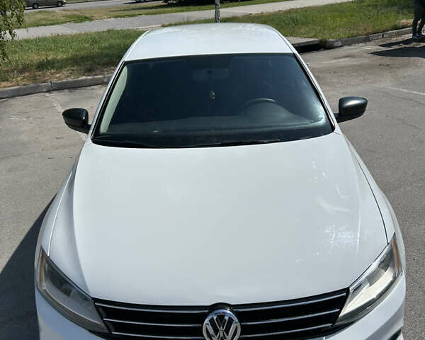 Белый Фольксваген Джетта, объемом двигателя 1.4 л и пробегом 255 тыс. км за 8000 $, фото 1 на Automoto.ua