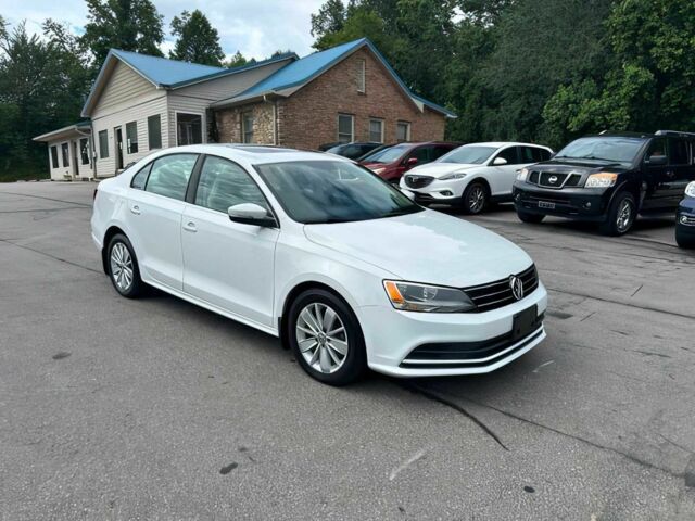 Белый Фольксваген Джетта, объемом двигателя 2 л и пробегом 78 тыс. км за 5500 $, фото 1 на Automoto.ua