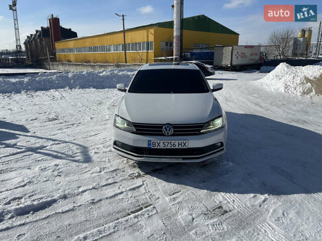 Білий Фольксваген Джетта, об'ємом двигуна 2 л та пробігом 183 тис. км за 12900 $, фото 1 на Automoto.ua