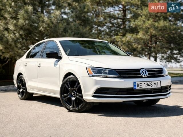 Білий Фольксваген Джетта, об'ємом двигуна 1.4 л та пробігом 160 тис. км за 9700 $, фото 1 на Automoto.ua