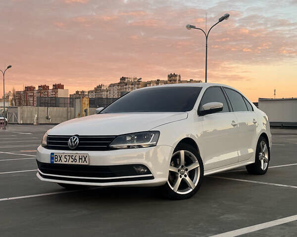 Белый Фольксваген Джетта, объемом двигателя 1.97 л и пробегом 181 тыс. км за 12500 $, фото 1 на Automoto.ua