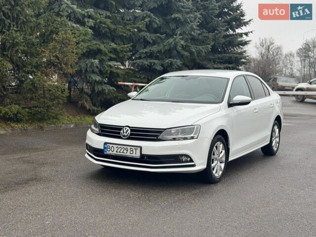 Білий Фольксваген Джетта, об'ємом двигуна 1.97 л та пробігом 168 тис. км за 11500 $, фото 1 на Automoto.ua