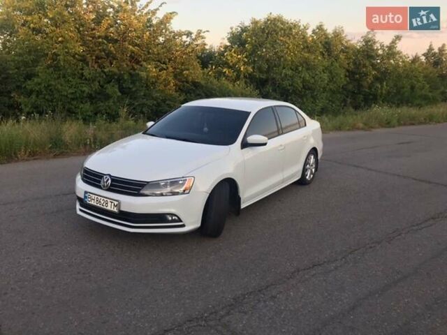 Білий Фольксваген Джетта, об'ємом двигуна 1.8 л та пробігом 147 тис. км за 9300 $, фото 1 на Automoto.ua