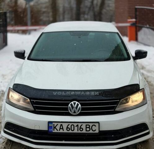 Білий Фольксваген Джетта, об'ємом двигуна 1.98 л та пробігом 297 тис. км за 7000 $, фото 1 на Automoto.ua