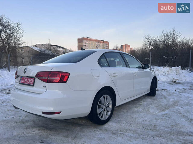 Білий Фольксваген Джетта, об'ємом двигуна 2 л та пробігом 174 тис. км за 11800 $, фото 1 на Automoto.ua