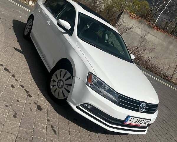 Білий Фольксваген Джетта, об'ємом двигуна 1.97 л та пробігом 260 тис. км за 10500 $, фото 1 на Automoto.ua