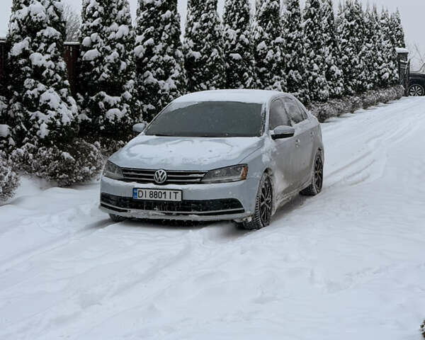 Білий Фольксваген Джетта, об'ємом двигуна 1.4 л та пробігом 214 тис. км за 9200 $, фото 1 на Automoto.ua