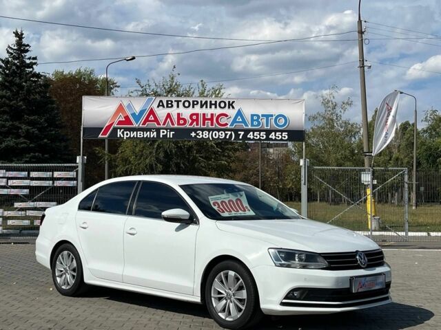 Білий Фольксваген Джетта, об'ємом двигуна 1.6 л та пробігом 242 тис. км за 11446 $, фото 1 на Automoto.ua