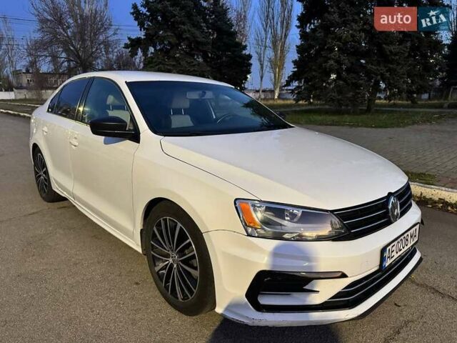 Белый Фольксваген Джетта, объемом двигателя 1.8 л и пробегом 146 тыс. км за 9200 $, фото 1 на Automoto.ua