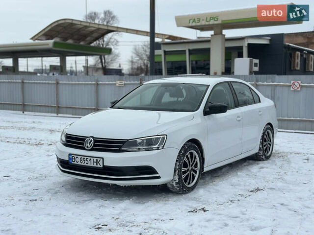 Білий Фольксваген Джетта, об'ємом двигуна 1.4 л та пробігом 92 тис. км за 10500 $, фото 1 на Automoto.ua