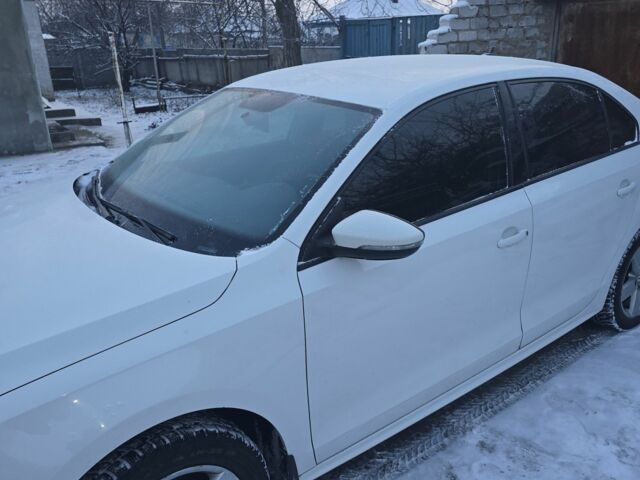 Белый Фольксваген Джетта, объемом двигателя 0 л и пробегом 160 тыс. км за 10000 $, фото 1 на Automoto.ua