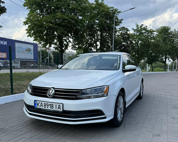 Білий Фольксваген Джетта, об'ємом двигуна 1.4 л та пробігом 154 тис. км за 10700 $, фото 1 на Automoto.ua