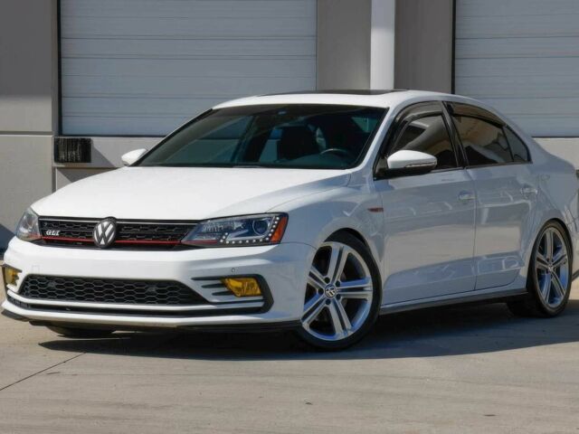 Білий Фольксваген Джетта, об'ємом двигуна 2 л та пробігом 73 тис. км за 4200 $, фото 1 на Automoto.ua